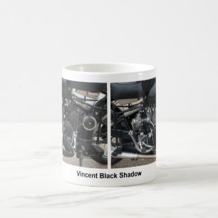Vincent Black Shadow. Coffee Mug