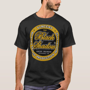 Vincent Black Shadow Vintage T-Shirt