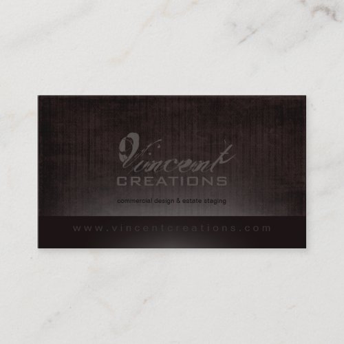 Vincent Business Cards