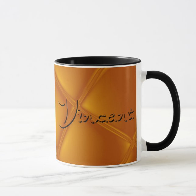 Vincent Mug (Right)