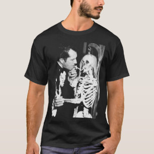 Vincent Price on the set of TWICE TOLD TALES  Clas T-Shirt
