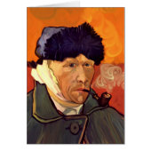 Vincent Self Portrait 1889 (Front)