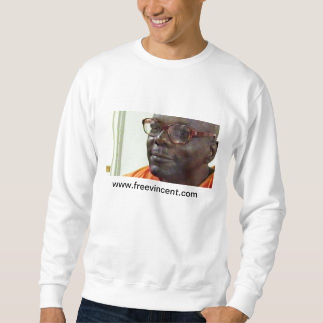 Vincent Simmons Sweatshirt (Front)