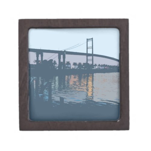 Vincent Thomas Bridge Gift Box