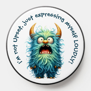 Vincent: Upset but Adorable! PopSocket