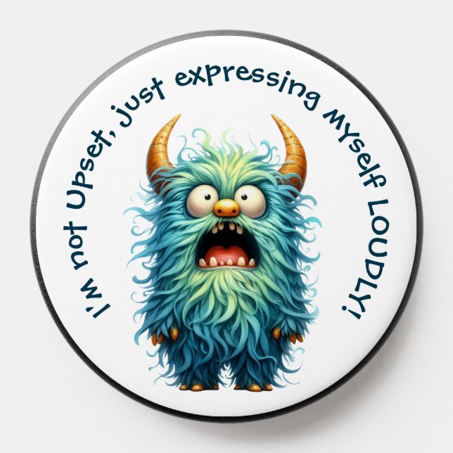 Vincent: Upset but Adorable! PopSocket (Popsocket)