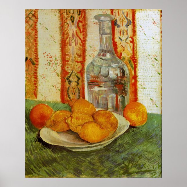 Vincent van Gogh 14 Poster (Front)