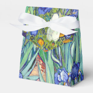 Vincent Van Gogh 1898 Irises Favor Boxes