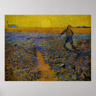 Vincent van Gogh 23 Poster