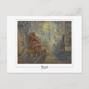 Vincent Van Gogh #26-2 - Fine Art Postcard
