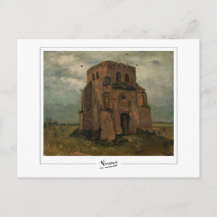 Vincent Van Gogh #28 - Fine Art Postcard