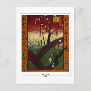 Vincent Van Gogh #43-3 - Fine Art Postcard