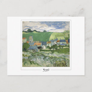 Vincent Van Gogh #4-3 - Fine Art Postcard