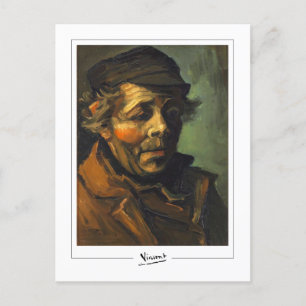 Vincent Van Gogh #56-2 - Fine Art Postcard