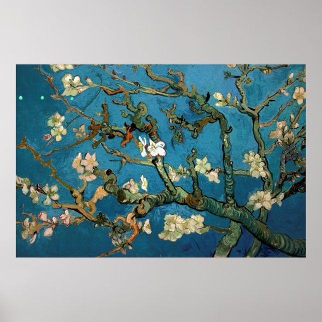 Vincent van Gogh 62 Poster (Front)