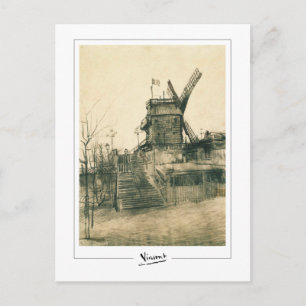 Vincent Van Gogh #9-2 - Fine Art Postcard