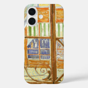 Vincent van Gogh - A Pork Butcher's Shop Window iPhone 16 Case
