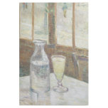  Vincent van Gogh Absinthe Famous Painting Gallery Wrap