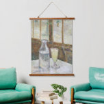  Vincent van Gogh Absinthe Famous Painting Hanging Tapestry
