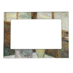  Vincent van Gogh Absinthe Famous Painting Magnetic Frame