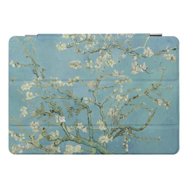 VINCENT VAN GOGH - almond blossom 1980 iPad Mini Cover (Horizontal)