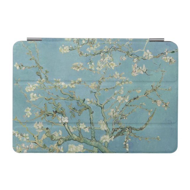 VINCENT VAN GOGH - almond blossom 1980 iPad Mini Cover (Horizontal)