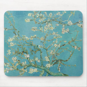 VINCENT VAN GOGH - almond blossom 1980 Mouse Pad