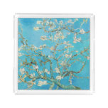 Vincent van Gogh - Almond Blossom Acrylic Tray