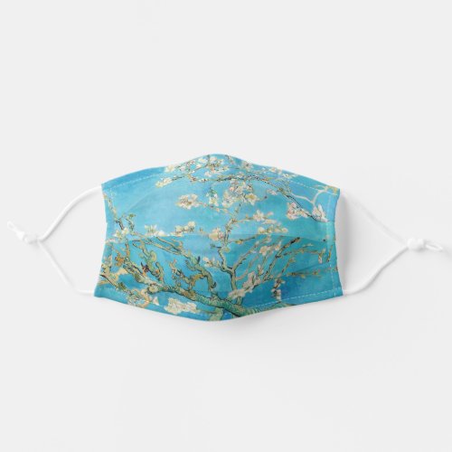 Vincent van Gogh _ Almond Blossom Adult Cloth Face Mask