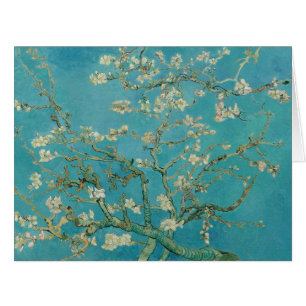 Vincent Van Gogh, Almond Blossom, Amandelbloesem Cards