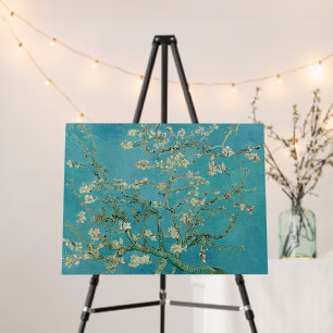 Vincent Van Gogh, Almond Blossom, Amandelbloesem Foam Board