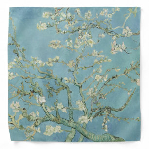 Vincent van Gogh - Almond blossom Bandana