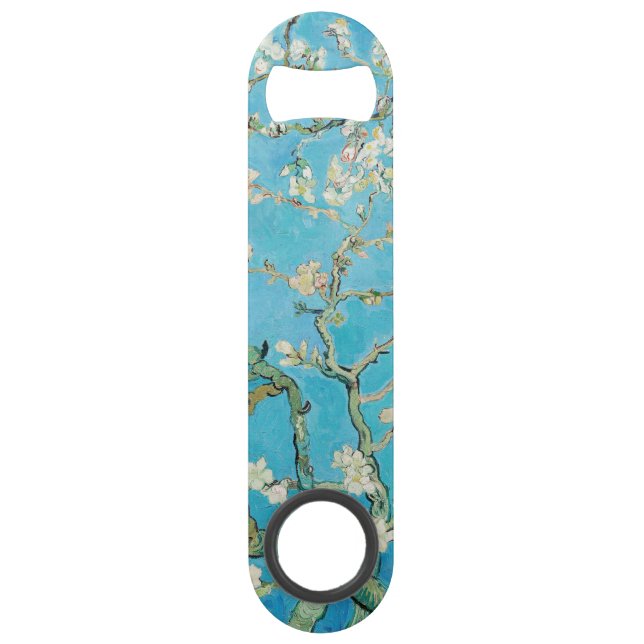 Vincent van Gogh - Almond Blossom Bar Key (Front)
