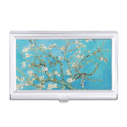 Vincent van Gogh _ Almond Blossom Business Card Case
