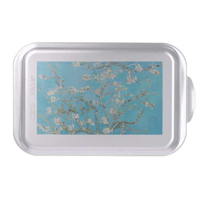 Vincent van Gogh - Almond Blossom Cake Pan (Front)