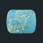 Vincent Van Gogh - Almond Blossom Candy Tin<br><div class="desc">Almond Blossom / Branches with Almond Blossom / Amandier en fleurs - Vincent Van Gogh,  1890</div>