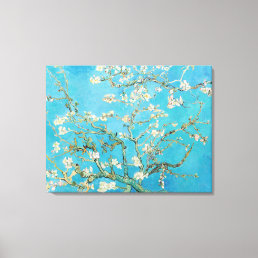 Vincent van Gogh - Almond Blossom Canvas Print