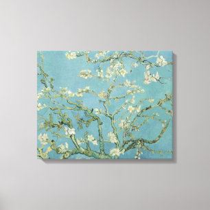Vincent van Gogh - Almond Blossom Canvas Print