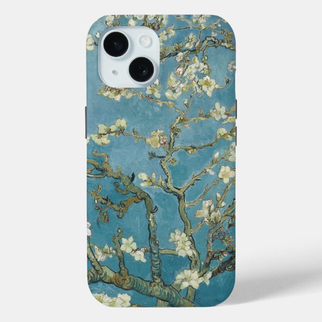 Vincent van Gogh Almond blossom Case-Mate iPhone Case (Back)