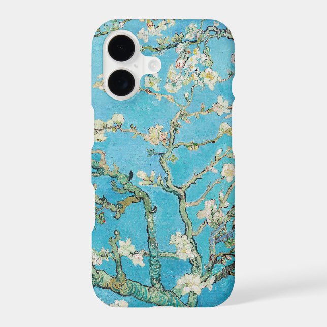 Vincent van Gogh - Almond Blossom Case-Mate iPhone Case (Back)