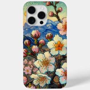 Vincent van Gogh Almond Blossom iPhone 15 Pro Max Case
