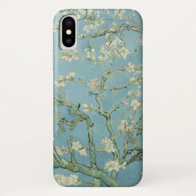 Vincent Van Gogh Almond blossom Case Mate iPhone Case Zazzle