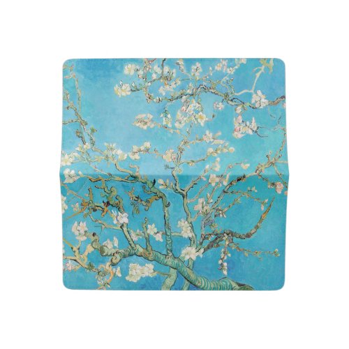 Vincent van Gogh _ Almond Blossom Checkbook Cover