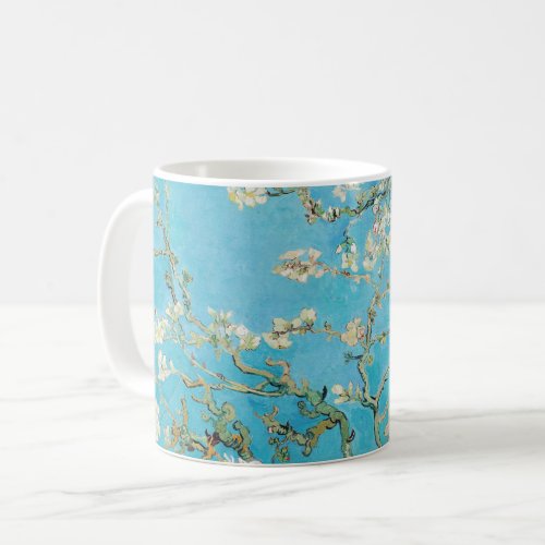 Vincent van Gogh _ Almond Blossom Coffee Mug