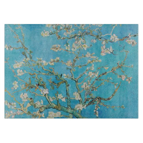 Vincent van Gogh _ Almond Blossom Cutting Board