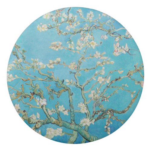 Vincent van Gogh _ Almond Blossom Eraser