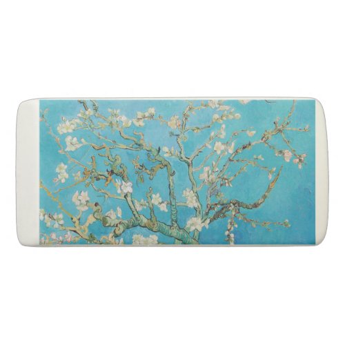 Vincent van Gogh _ Almond Blossom Eraser