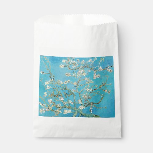 Vincent van Gogh _ Almond Blossom Favor Bag