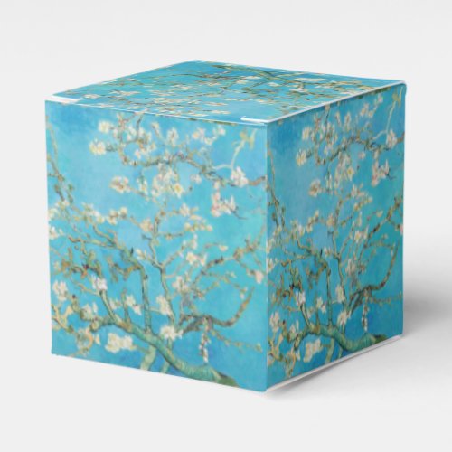 Vincent van Gogh _ Almond Blossom Favor Boxes