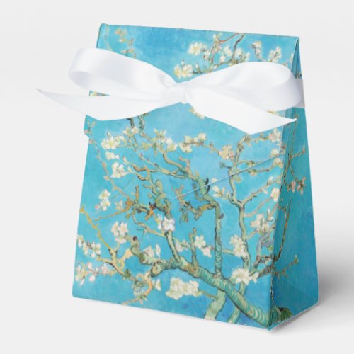 Vincent van Gogh _ Almond Blossom Favor Boxes